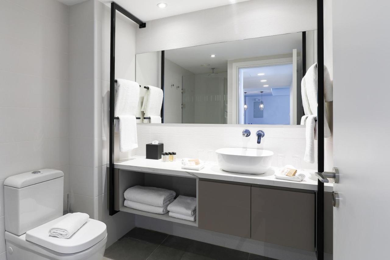 The Quality Lodge - Self Check-In Вороклини Екстериор снимка